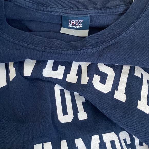 UNH long sleeve - Picture 3 of 4